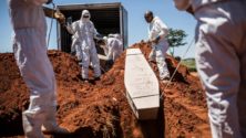 Un enterrement provoque l&rsquo;apparition d&rsquo;un foyer de contamination au Maroc