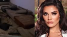 Vidéo : L&rsquo;actrice Nadine Nassib Njeim victime des explosions de Beyrouth