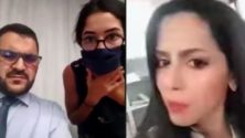 Vidéo : Une journaliste marocaine victime des explosions de Beyrouth en direct sur la BBC News