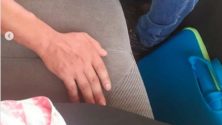 Vidéo : Un marocain harcèle sexuellement une femme dans un grand taxi et indigne la toile…