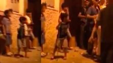 Vidéo : Des marocains s&rsquo;ambiancent en pleine rue sans respecter les mesures de prévention