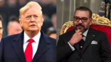 Donald Trump vient d&rsquo;adresser une lettre personnelle au Roi Mohammed VI