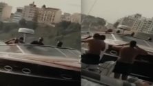 Vidéo : Le Roi Mohammed VI aperçu au niveau de la plage de Sarchal