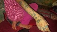 Khadija, « la jeune fille tatouée » est actuellement en prison