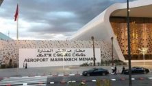 Une femme de 37 ans tente de s&rsquo;immoler par le feu à l&rsquo;aéroport de Marrakech-Menara