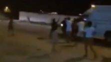 Vidéo : Des jeunes Marocains s&rsquo;ambiancent devant une ambulance Covid-19