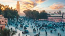 Marrakech abrite bientôt un grand événement