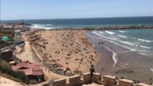 Vous devez maintenant présenter une CIN pour accèder à la plage de Rabat