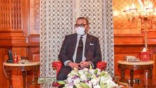Le Roi Mohammed VI ordonne la distribution gratuite des bavettes aux démunis