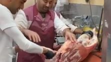 Vidéo : Hakim Ziyech devient un apprenti boucher