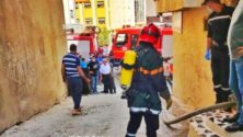 Un enfant de 5 ans décède dans un incendie provoqué par un chargeur à Tanger