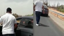 Vidéo : Un inspecteur de police marocain s&rsquo;attaque à un citoyen