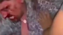 Vidéo : L&rsquo;artiste se fait sauvagement tabasser