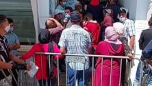 Vidéo : Une grande bousculade au quartier Agdal de Rabat indigne la Toile