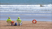 D&rsquo;autres plages viennent d&rsquo;être interdites d&rsquo;accès aux Marocains