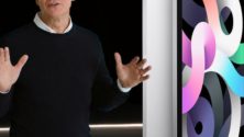 Keynote d&rsquo;Apple: toujours pas d&rsquo;iPhone 12 en vue…