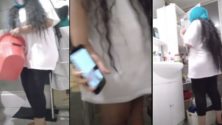 « Routini Al Yawmi » : Une youtubeuse marocaine prend sa douche et se filme