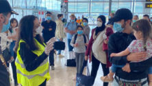 Rapatriement de centaines de marocains bloqués à Sebta et Mellilia depuis mars