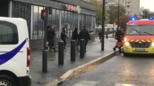 Une marocaine hystérique détruit le rayon d&rsquo;alcool d&rsquo;un magasin