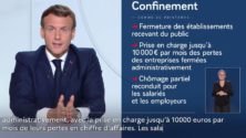 La France est de nouveau reconfinée