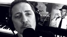 Gad Elmaleh s&rsquo;exprime au sujet de sa reconversion dans la musique