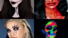 Halloween makeup : Les 5 marocaines à suivre sur Instagram (Partie 1)