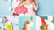 Photos : Top 7 des fêtes de mariage les plus originales