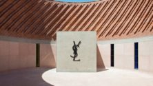 Le musée Yves Saint Laurent de Marrakech rouvre ses portes