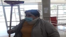 La photo d’une infirmière à l’hôpital Moulay Abdellah fait polémique