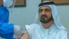 L&rsquo;émir de Dubaï a testé le vaccin chinois anti Covid-19