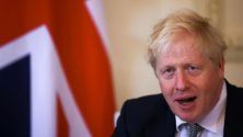 L&rsquo;Angleterre passe également en confinement à partir de jeudi