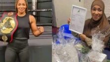 La championne de boxe Ruby Jesiah Mesu se convertit à l’Islam
