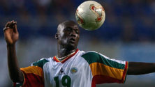 L’ancien international sénégalais Bouba Diop décède à l’âge de 42 ans