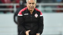 Faouzi Benzarti est de retour au Wydad 