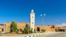Le Maroc est en train de construire une grande mosquée à Guerguerat
