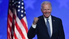 Joe Biden est le 46e président des Etats-Unis d&rsquo;Amérique
