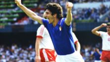 Paolo Rossi, le héros italien du Mondial de foot 1982, est mort