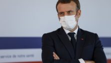 BREAKING : Emmanuel Macron a chopé le coronavirus