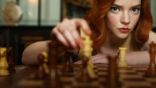 The Queen&rsquo;s Gambit, ou la série la plus regardée de l&rsquo;histoire de Netflix