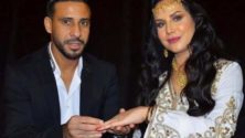 La star du Raja Mouhcine Metouali se marie pour la deuxième fois