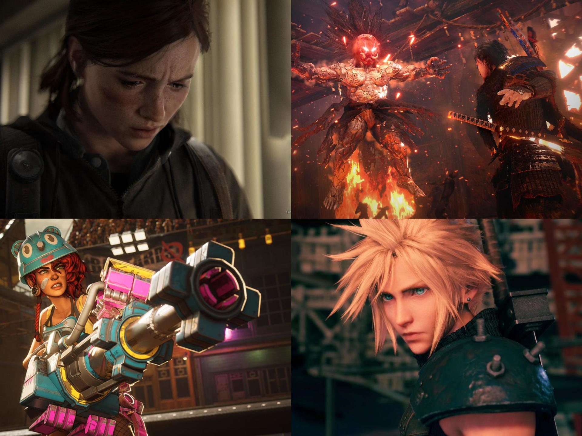 Le Jeux Le Plus Populaire Du Monde 2020 Voici les 5 jeux vidéo les plus populaires en 2020 - Welovebuzz