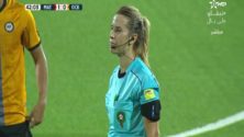 Qui est Bouchra Karboubi, première femme à arbitrer un match de Botola Pro ?