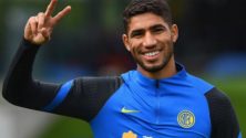 Sofiane Amrabat et Achraf Hakimi en lice pour le prix du “joueur maghrébin de l’année”