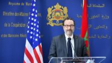 Le secrétaire d’Etat américain David Schenker en visite au Maroc