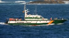 Course poursuite entre la police espagnole et un bateau avec des Marocaines à son bord