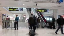 Des étudiants algériens bloqués à l&rsquo;aéroport Mohammed V de Casablanca (Vidéo)