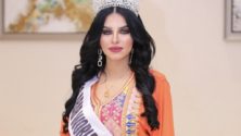 Une Marocaine élue Miss Arab World 2020