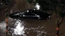 Après un peu de pluie, Casablanca se transforme en piscine (Images)