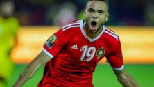 Youssef En-Nesyri parmi les cinq joueurs qui brillent en Europe, selon Le Monde