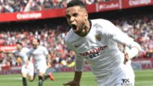 Séville ne veut pas lâcher Youssef En-Nesyri à moindre prix